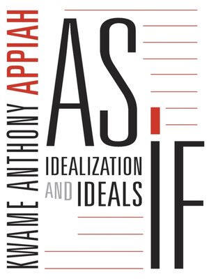 cover image of As If